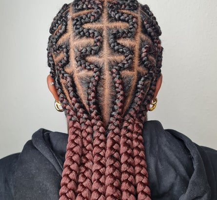 Learn the Art of Cornrows in Rotterdam - Cornrows Course
