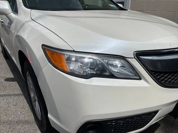 Headlight Restoration