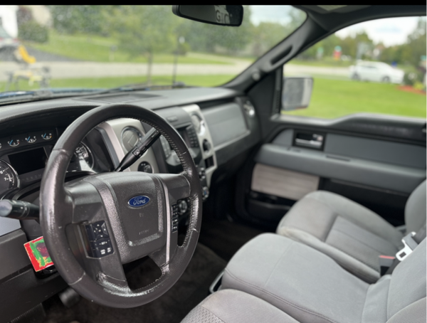 Full Service Detail Package