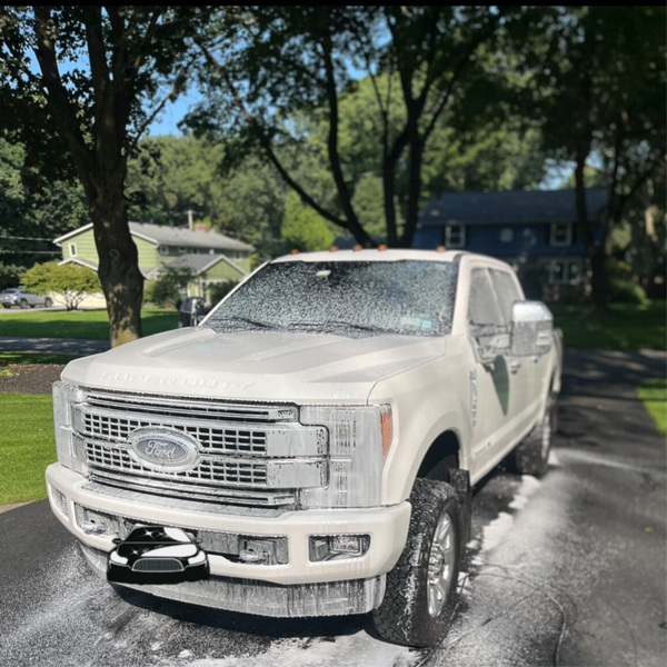 Wash and Wax
