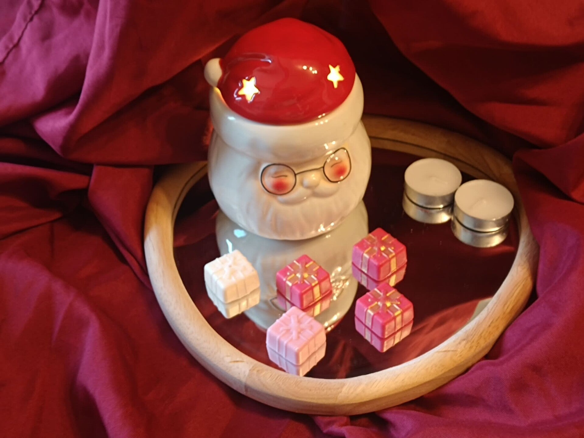 Coffret douceur Père Noël