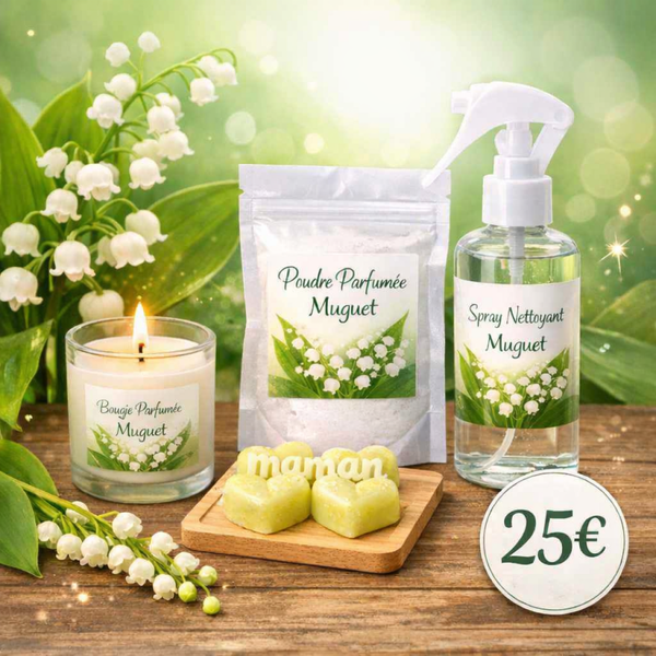 Coffret muguet