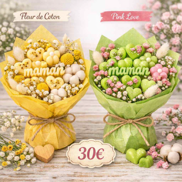 Bouquet fête des mères