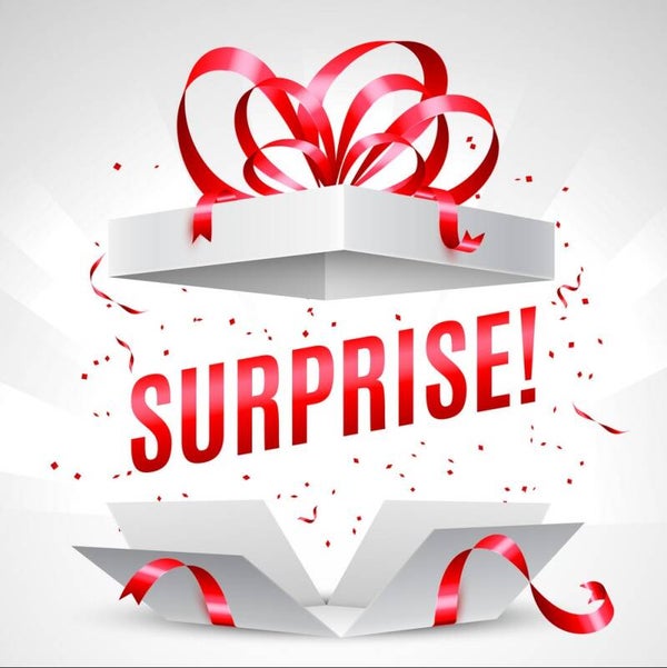 Boxe surprise