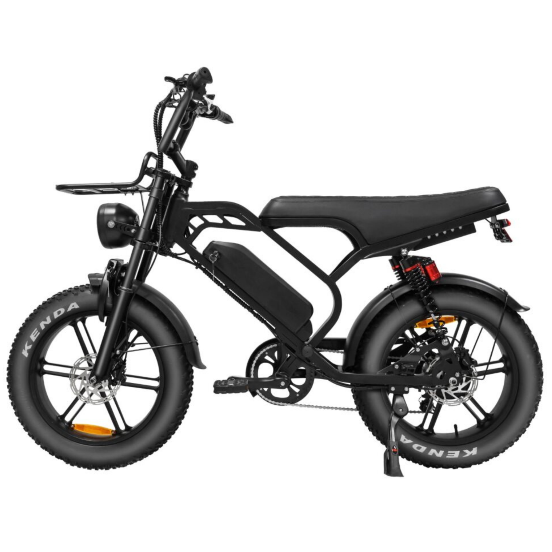 QmWheels V20 Pro Limited - Zwart