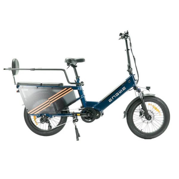 ENGWE LE20 - Longtail - Enkele Accu