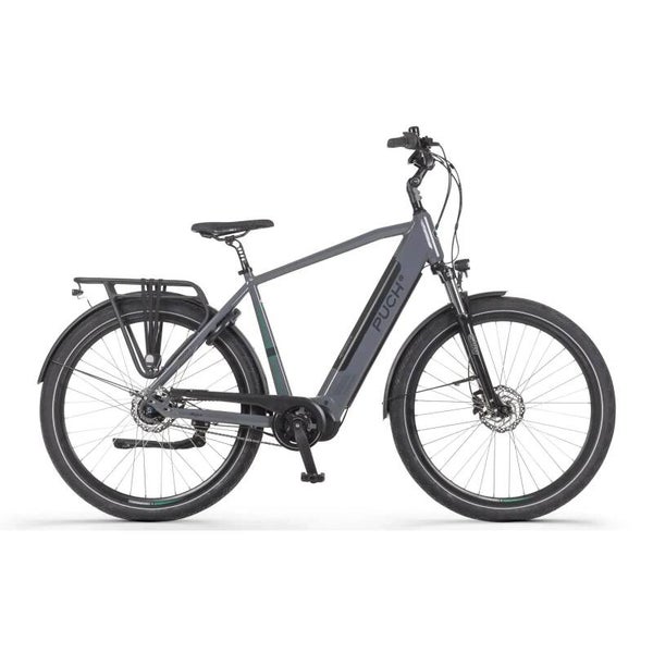 Puch E-Modern SUV N7 - Zwart