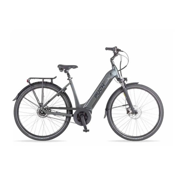 Puch E-Maxi Steps 5000 N7 - Zwart