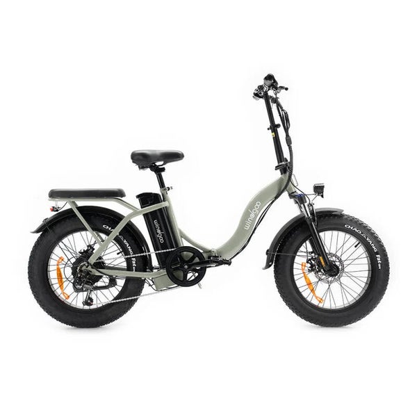 Windgoo E20 Pro - Donkerbruin