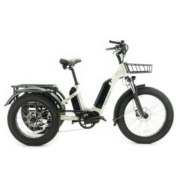 Diablo Big Foot MX5 - Grijs