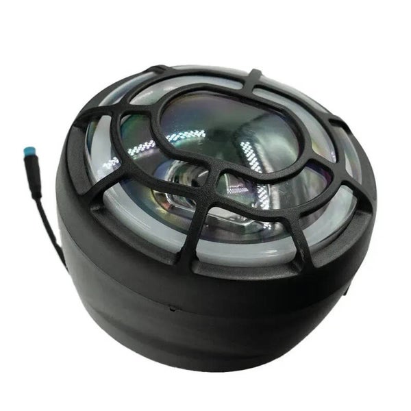 QM Wheels V20 - Koplamp