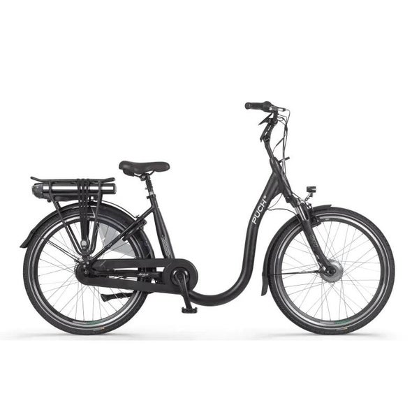 Puch E-Comfort N7 - Zwart