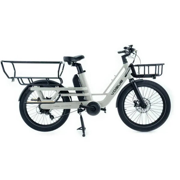 Vogue Wonder - Longtail - Grijs