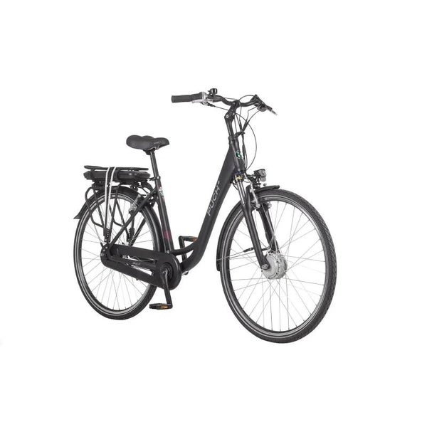 Puch E-Folk N7 - Zwart