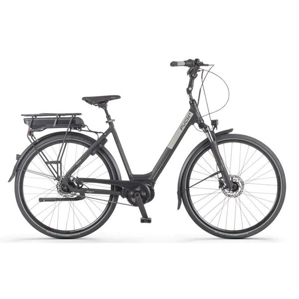 Puch E-Symphony Active 400 N7 - Zwart