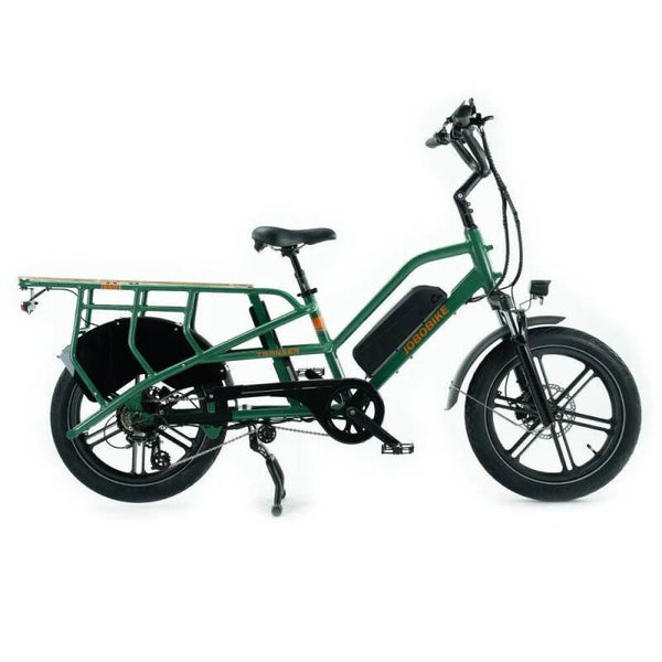 JOBOBIKE Transer - Longtail - Groen