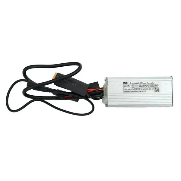 QM Wheels V20 - Motor Controller 250 watt - zwarte kabel