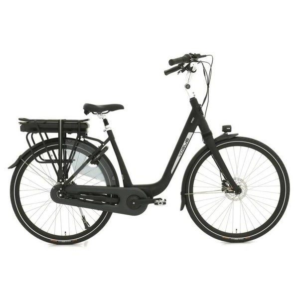 VOGUE MIO 51 cm 16AH Lage instap - Matt zwart