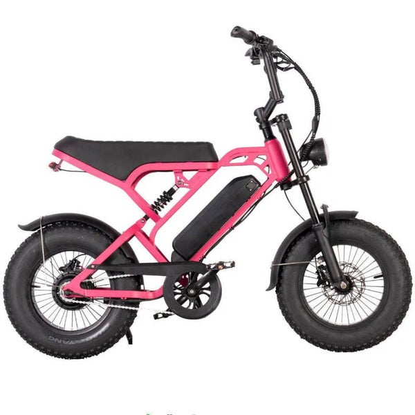 QM-Wheels V20 Pro Mini - Roze