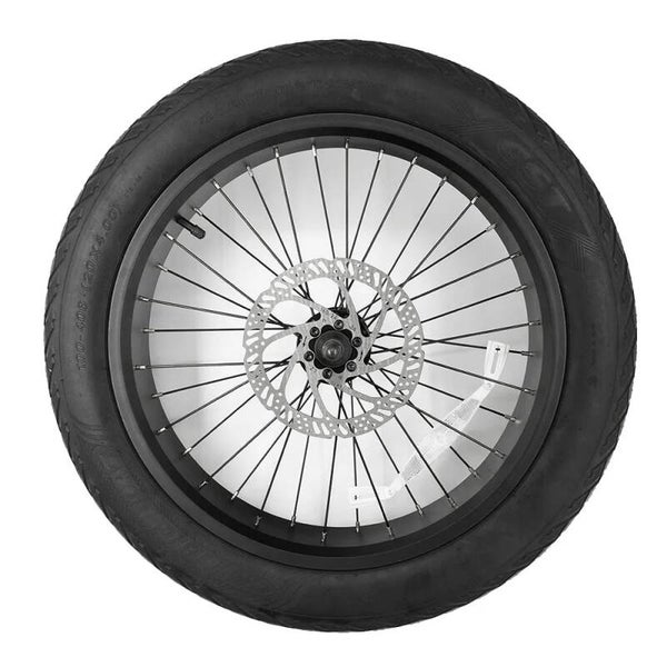 STOER Bikes - Compleet voorwiel