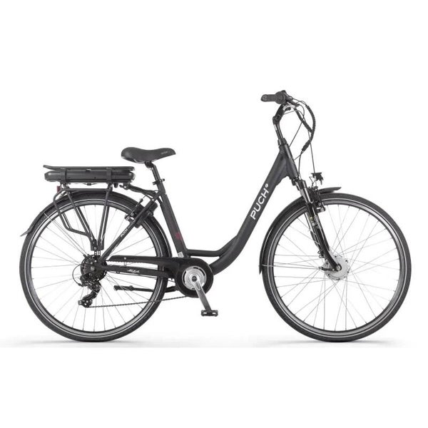 Puch Basic D7 - Zwart