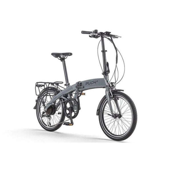 Puch E-Easy D7 - Zwart