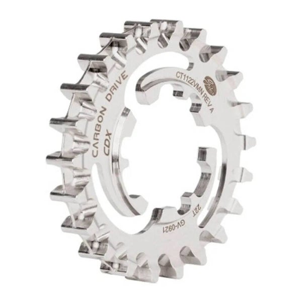 STOER Bikes - Gates - Achter tandwiel 22 Carbon Drive CDX