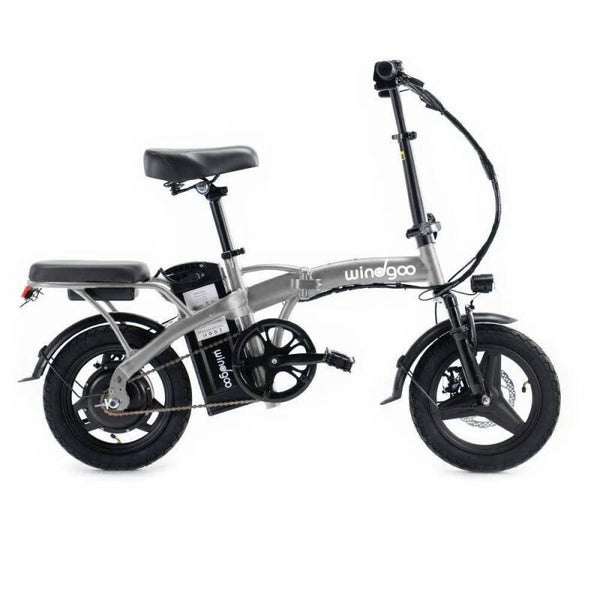 Windgoo B22 - Lichtgrijs