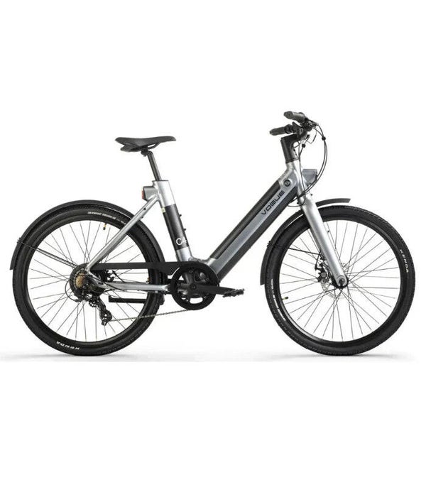 VOGUE C4 LADY Lage instap - Grijs