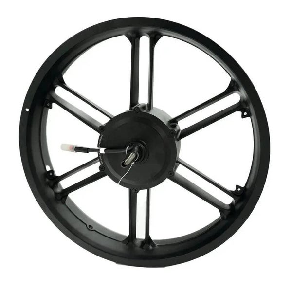 QM Wheels V20 - Motor - Met Velg - 500 watt