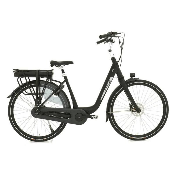 VOGUE MIO 51 cm 13AH Lage instap - Glans zwart