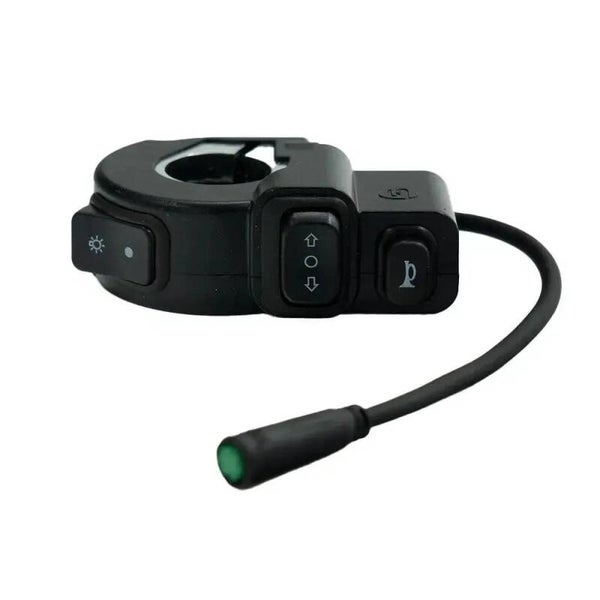 QM Wheels V20 - Lichtschakelaar