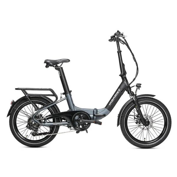 JOBOBIKE Ace - Zwart