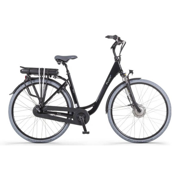 Puch E-Soul N7 - Zwart