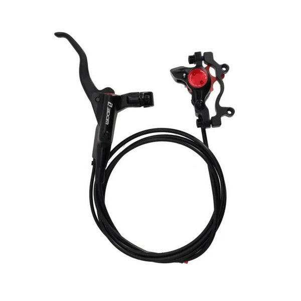 Zoom - Rem Rechts (Hydraulisch)