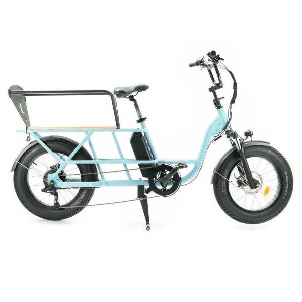 MONKEYBIKE MonkeyTail - Oceaan blauw