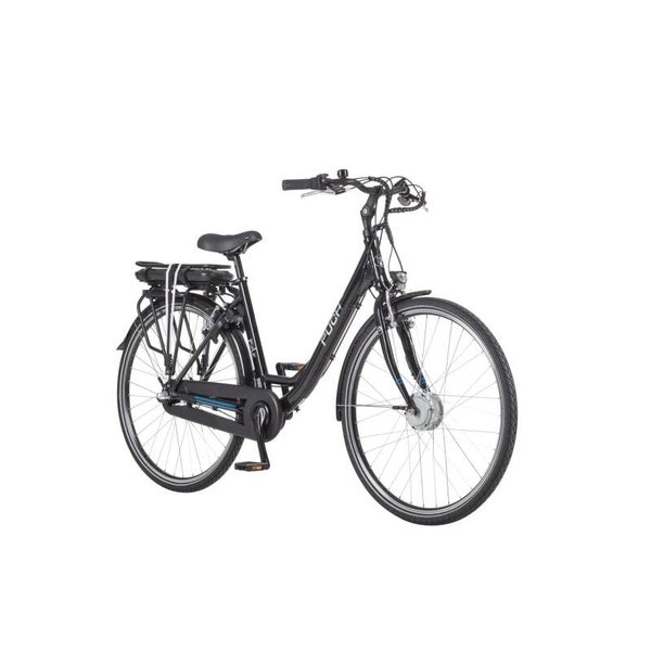 Puch E-Folk N3 - Zwart