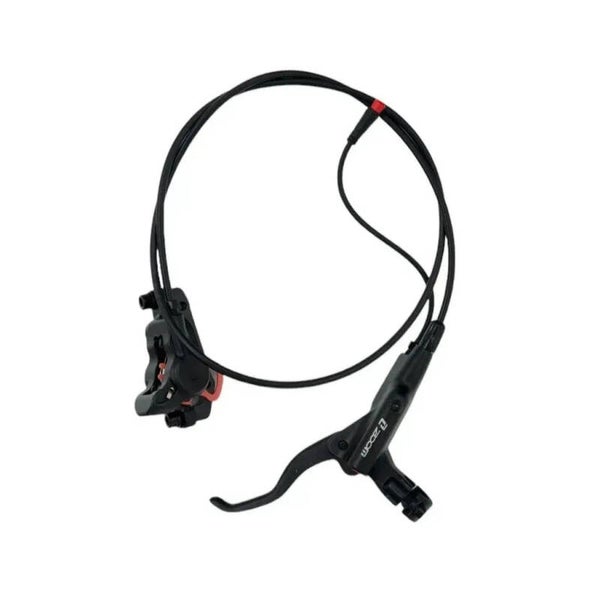 Zoom- Rem Links (Hydraulisch)