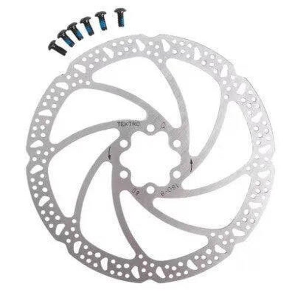 STOER Bikes - TEKTRO - Remschijf TR160-24 - S1/S1+