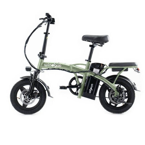 Windgoo B22 - Armygroen