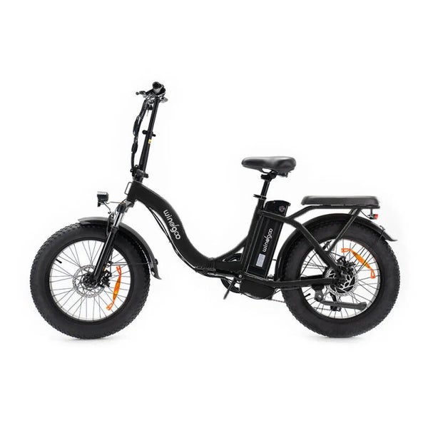 Windgoo E20 Pro - Zwart