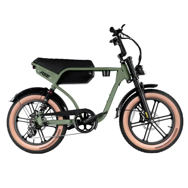 RSE - Groen