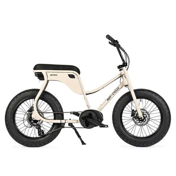 Ruff Cycles Lil'Missy - Nude