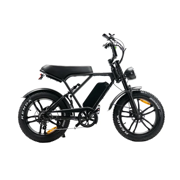 OUXI H9.4 - Zwart