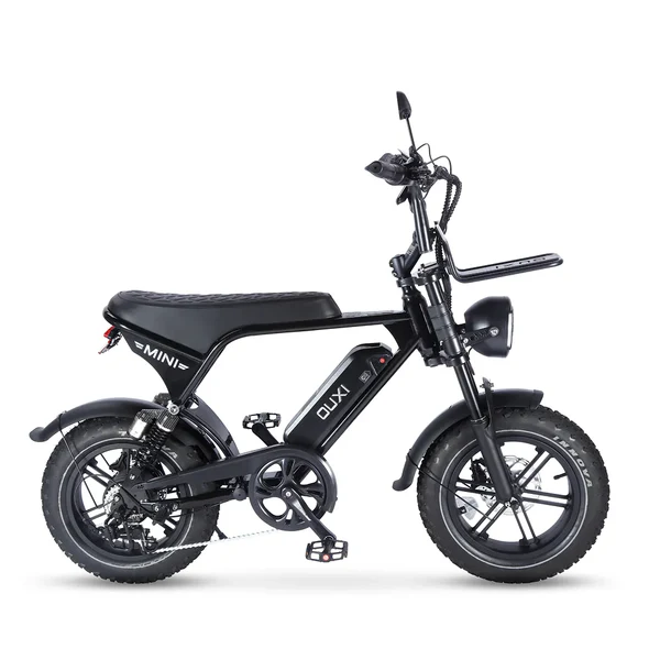 OUXI V8 Ultra Mini - Zwart