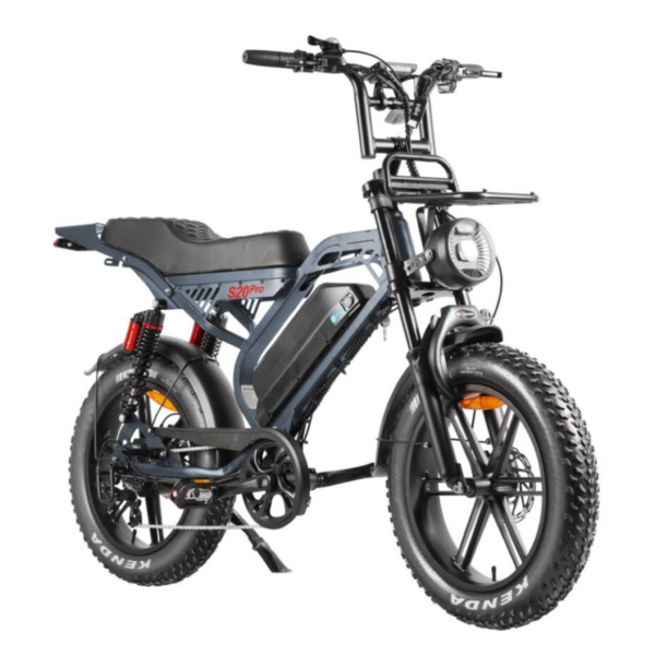 QmWheels S20 Pro - Dark Grey