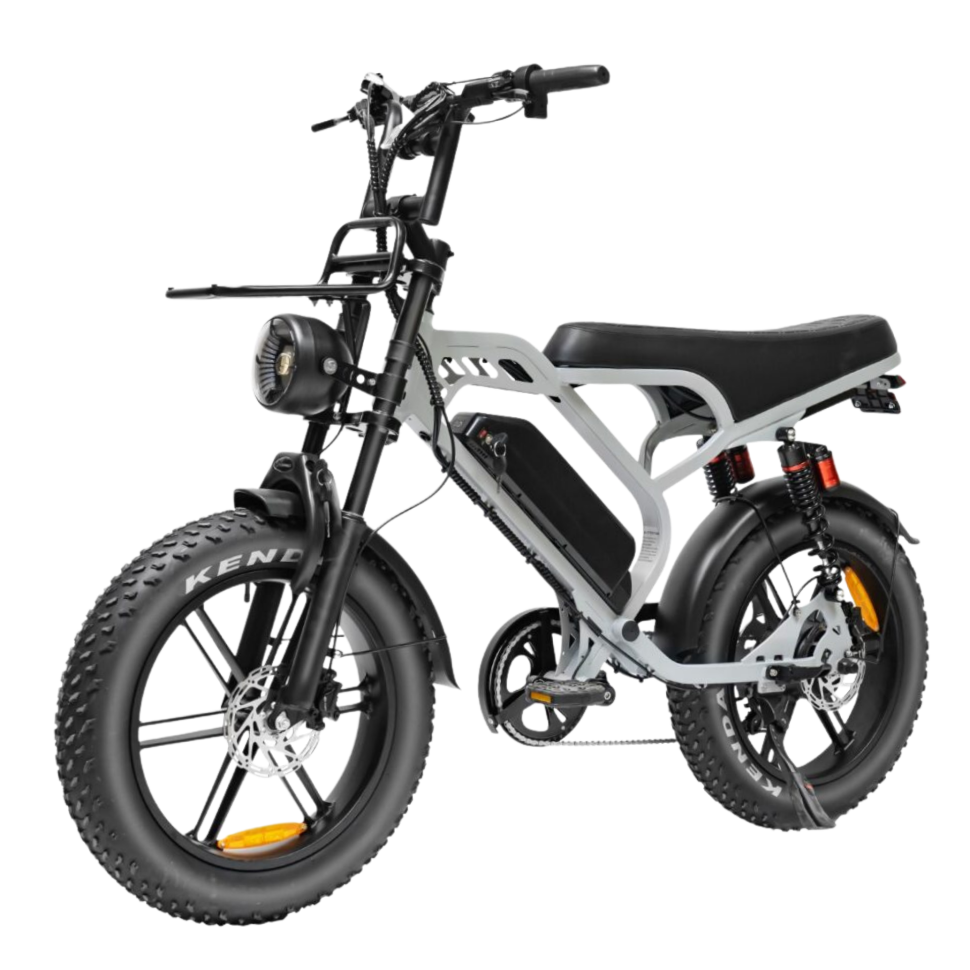 QmWheels V20 Pro Limited - Nardo Grijs