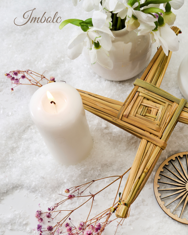 Imbolc Home Ceremonie