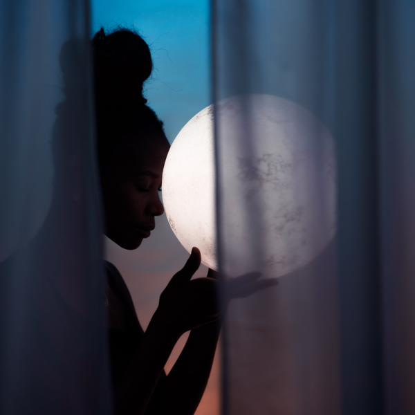 Volle maan meditatie Ram 7 oktober