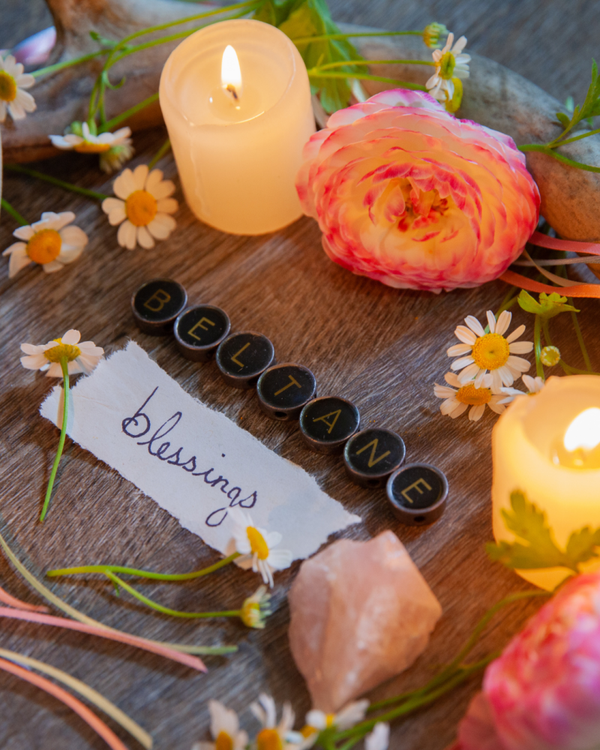 Beltane Home Ceremonie